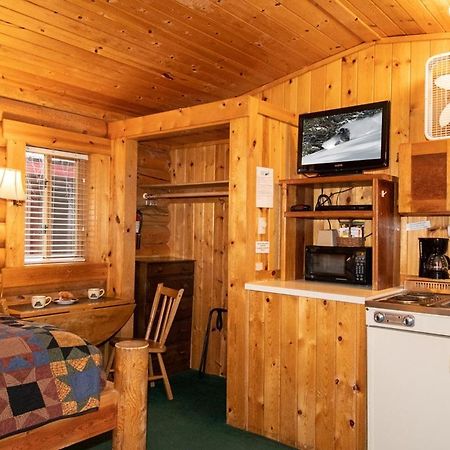 Teton Valley Cabins Дригс Екстериор снимка