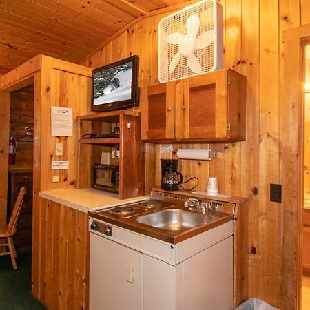Teton Valley Cabins Дригс Екстериор снимка