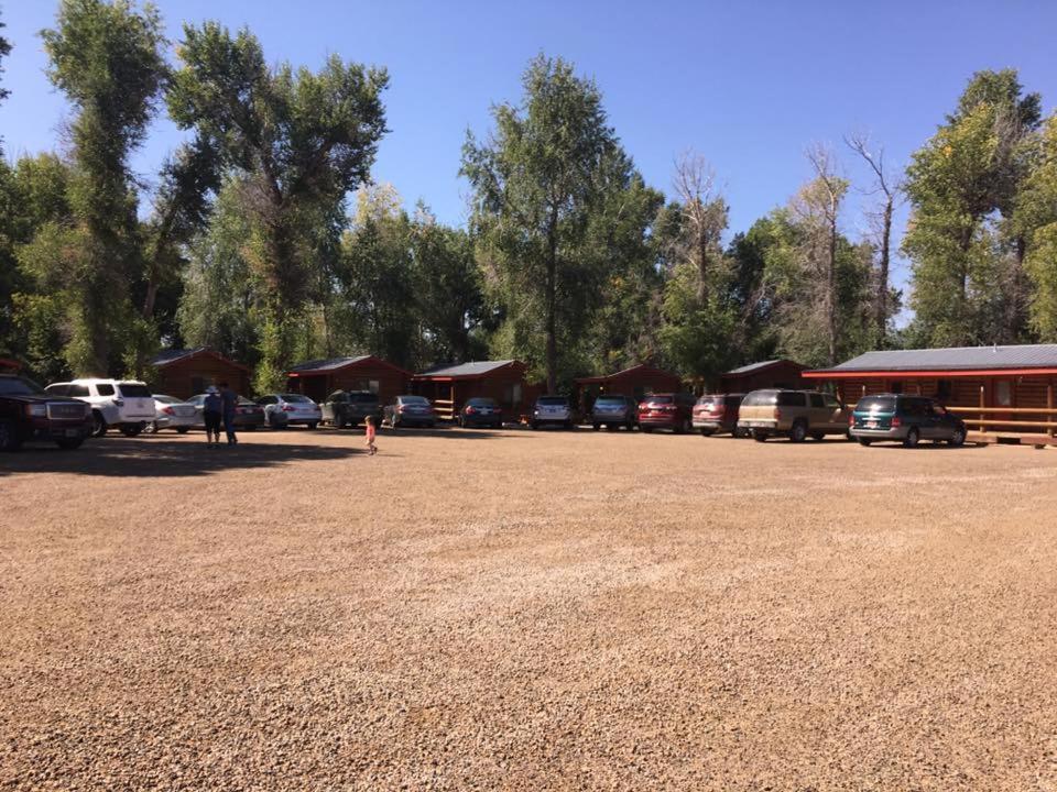 Teton Valley Cabins Дригс Екстериор снимка
