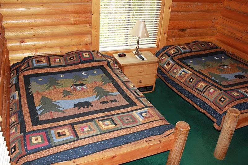 Teton Valley Cabins Дригс Екстериор снимка