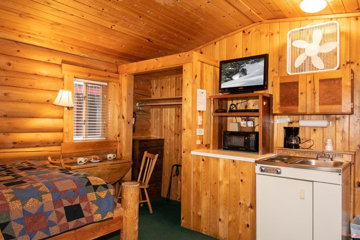 Teton Valley Cabins Дригс Екстериор снимка