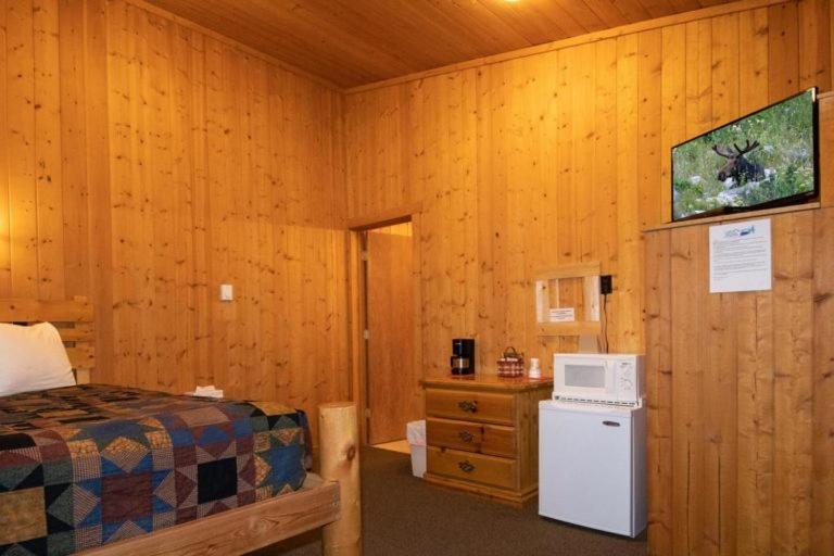 Teton Valley Cabins Дригс Екстериор снимка