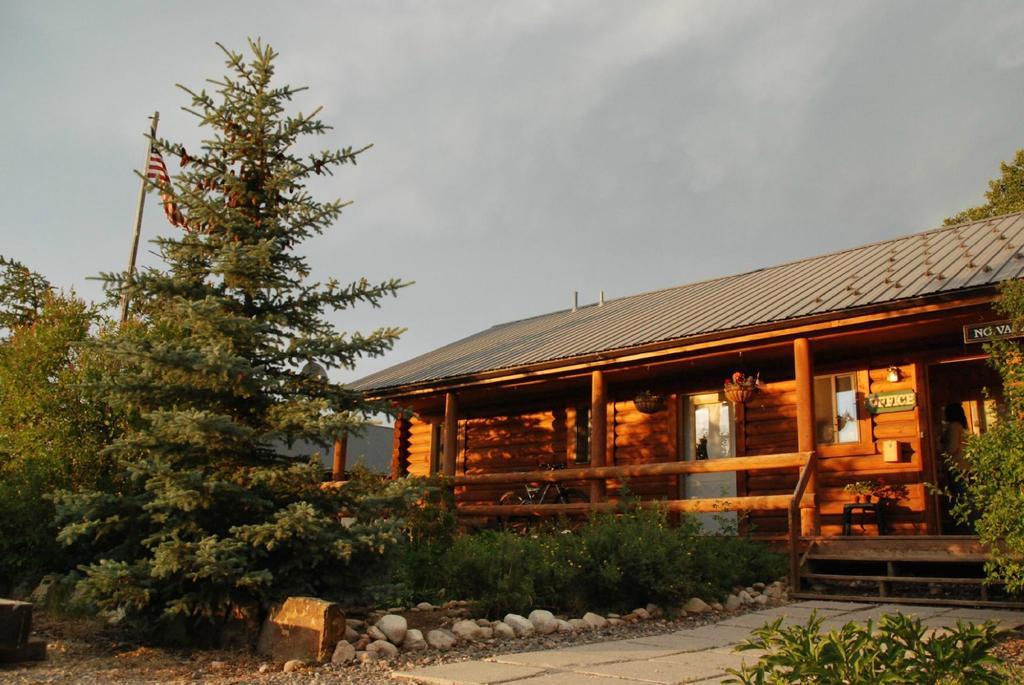 Teton Valley Cabins Дригс Екстериор снимка