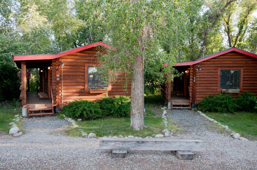 Teton Valley Cabins Дригс Стая снимка