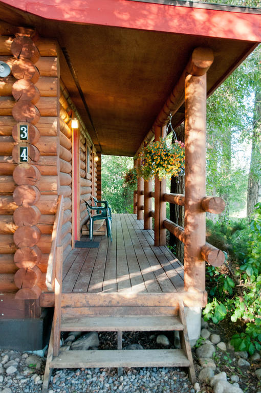 Teton Valley Cabins Дригс Стая снимка