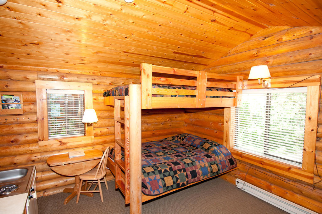 Teton Valley Cabins Дригс Стая снимка