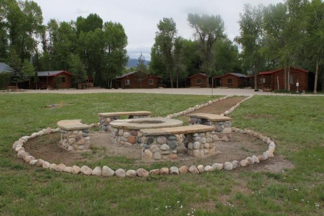 Teton Valley Cabins Дригс Стая снимка