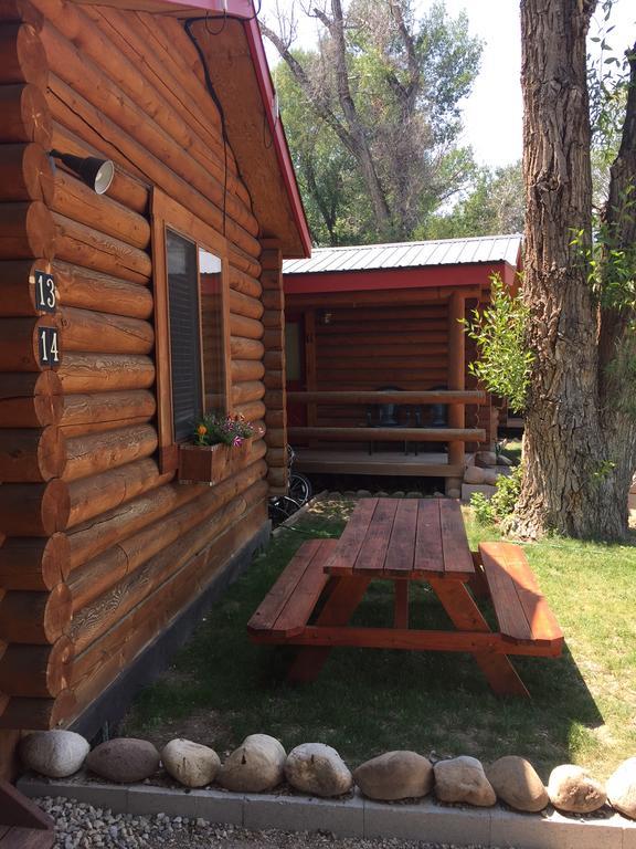 Teton Valley Cabins Дригс Екстериор снимка