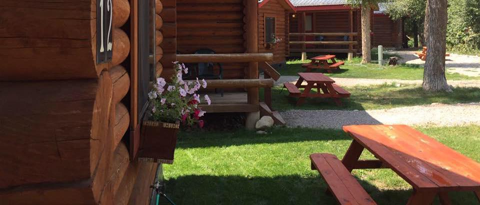 Teton Valley Cabins Дригс Екстериор снимка