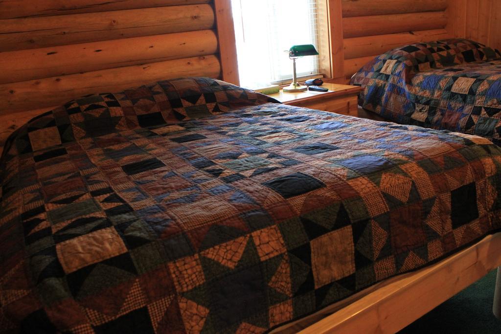 Teton Valley Cabins Дригс Екстериор снимка