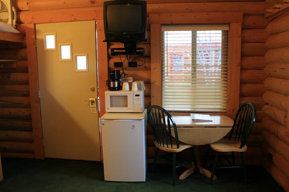 Teton Valley Cabins Дригс Екстериор снимка