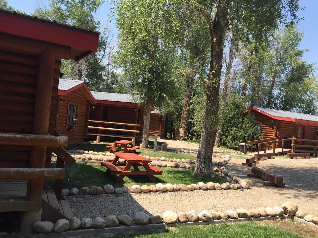 Teton Valley Cabins Дригс Екстериор снимка