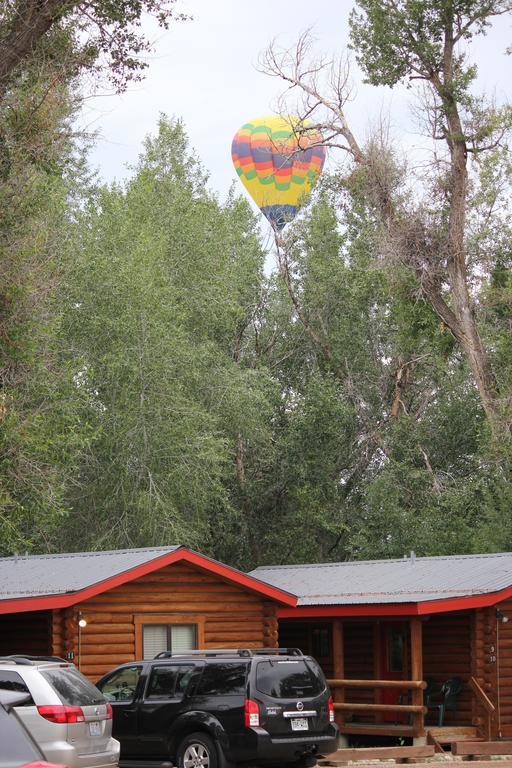 Teton Valley Cabins Дригс Екстериор снимка