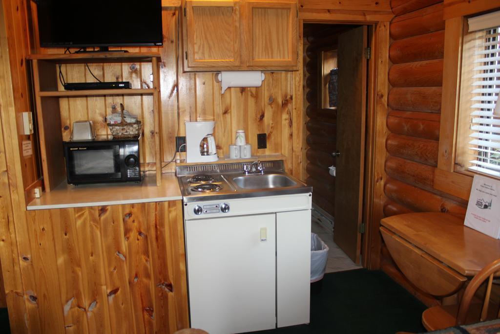 Teton Valley Cabins Дригс Екстериор снимка