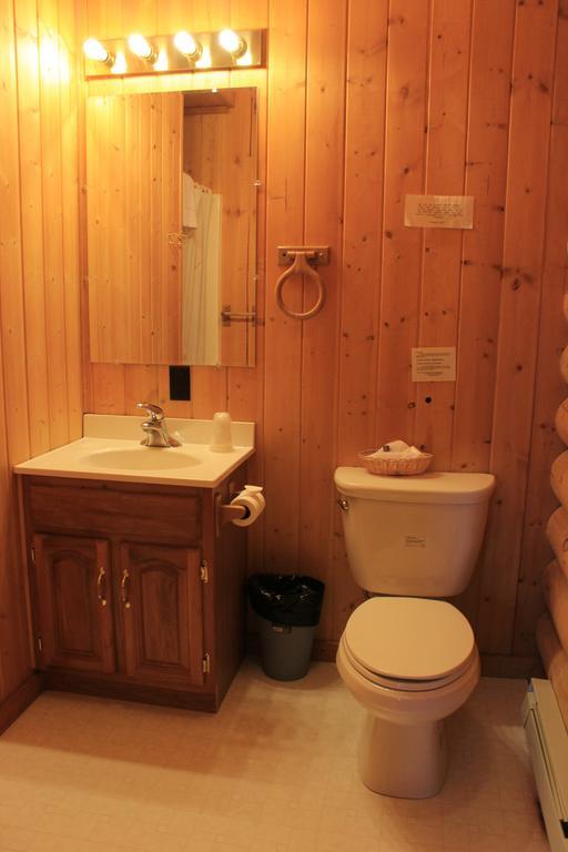 Teton Valley Cabins Дригс Екстериор снимка