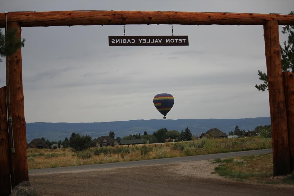 Teton Valley Cabins Дригс Екстериор снимка