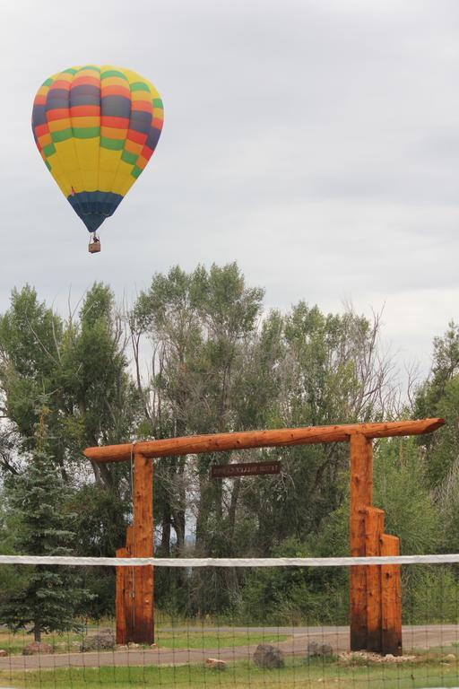 Teton Valley Cabins Дригс Екстериор снимка