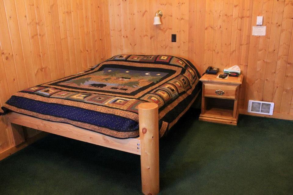 Teton Valley Cabins Дригс Екстериор снимка