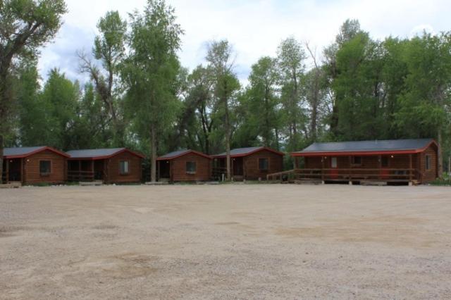 Teton Valley Cabins Дригс Екстериор снимка